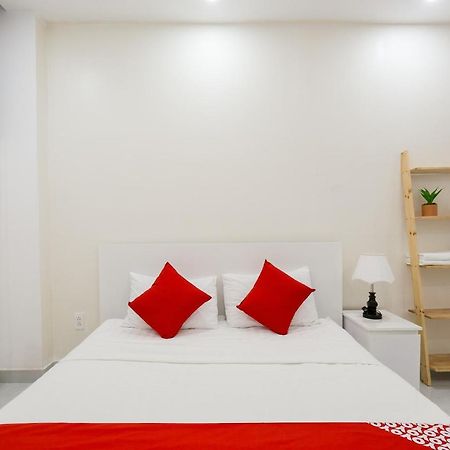 Oyo 122 Vela Apartment 호치민 외부 사진