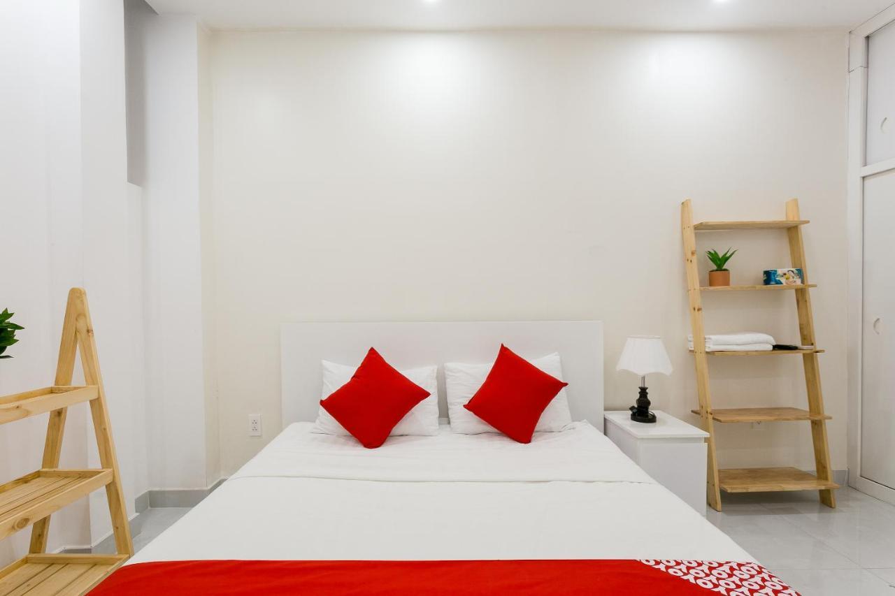 Oyo 122 Vela Apartment 호치민 외부 사진